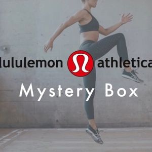 Mystery workout box